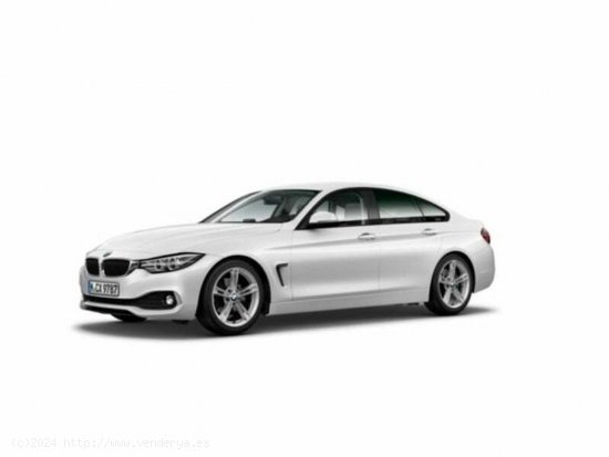 BMW Serie 4 420d Gran Coupe 140 kW (190 CV) - 