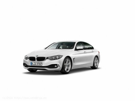 BMW Serie 4 420d Gran Coupe 140 kW (190 CV) - 