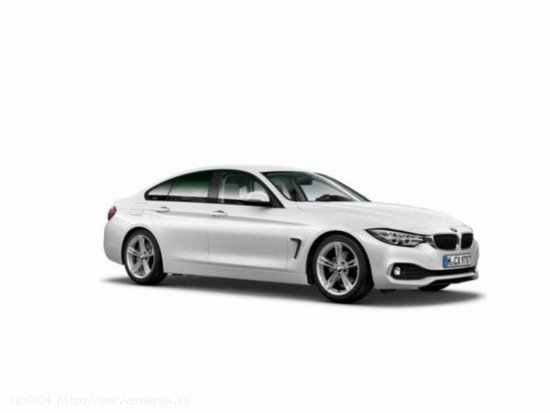 BMW Serie 4 420d Gran Coupe 140 kW (190 CV) - 