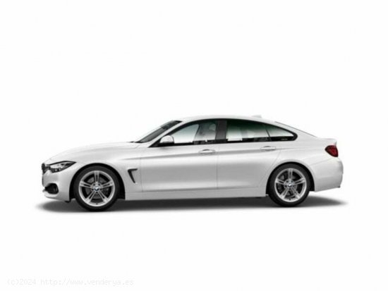 BMW Serie 4 420d Gran Coupe 140 kW (190 CV) - 