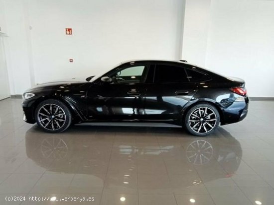 BMW Serie 4 420i Gran Coupe 135 kW (184 CV) - 