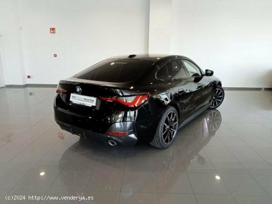 BMW Serie 4 420i Gran Coupe 135 kW (184 CV) - 