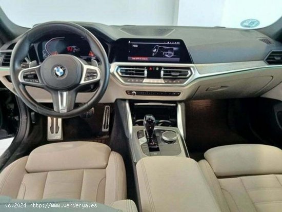 BMW Serie 4 420i Gran Coupe 135 kW (184 CV) - 