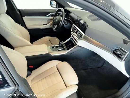 BMW Serie 4 420i Gran Coupe 135 kW (184 CV) - 