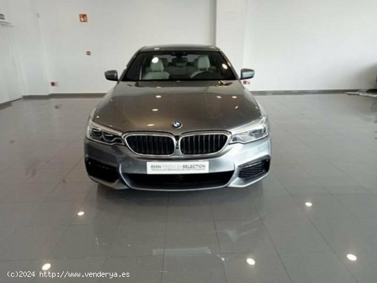 BMW Serie 5 520d 140 kW (190 CV) - 