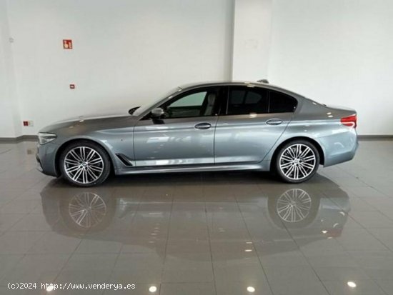 BMW Serie 5 520d 140 kW (190 CV) - 