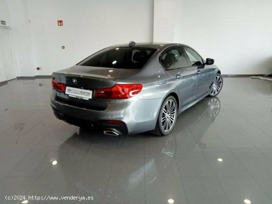 BMW Serie 5 520d 140 kW (190 CV) - 