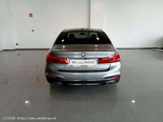 BMW Serie 5 520d 140 kW (190 CV) - 