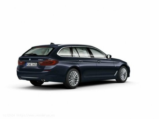 BMW Serie 5 520d Touring 140 kW (190 CV) - 