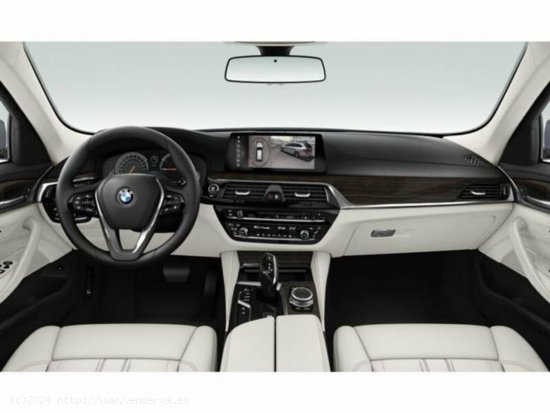 BMW Serie 5 520d Touring 140 kW (190 CV) - 