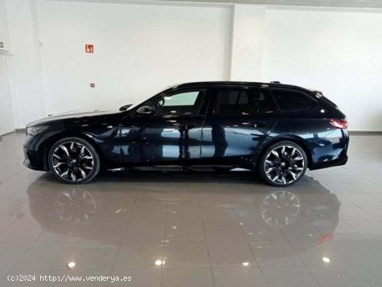 BMW Serie 5 520d Touring 145 kW (197 CV) - 