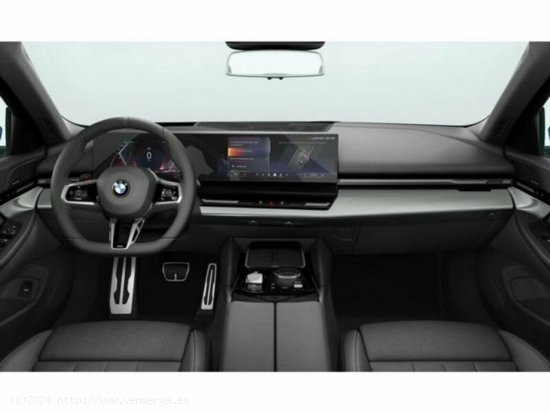 BMW Serie 5 520d Touring 145 kW (197 CV) - 