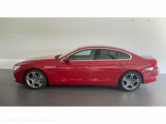 BMW Serie 6 640d Gran Coupe 230 kW (313 CV) - 