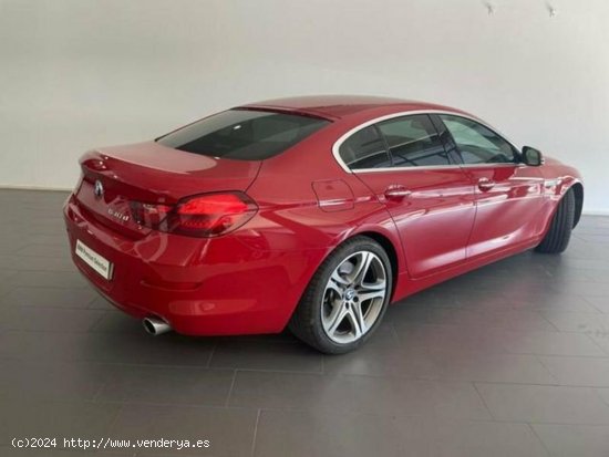 BMW Serie 6 640d Gran Coupe 230 kW (313 CV) - 