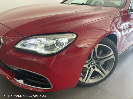 BMW Serie 6 640d Gran Coupe 230 kW (313 CV) - 