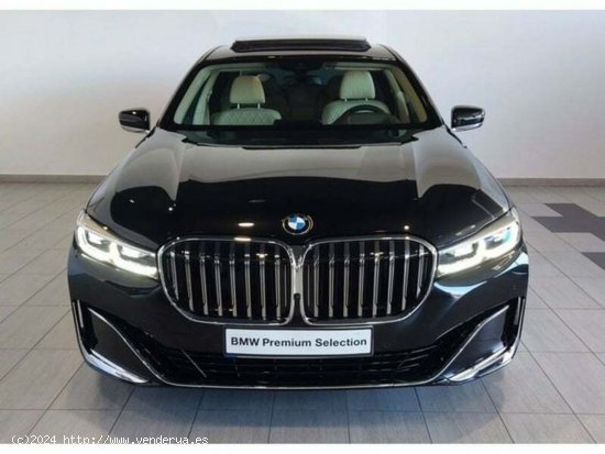 BMW Serie 7 730Ld 210 kW (286 CV) - 