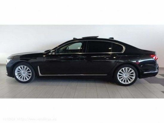 BMW Serie 7 730Ld 210 kW (286 CV) - 