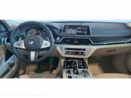 BMW Serie 7 730Ld 210 kW (286 CV) - 