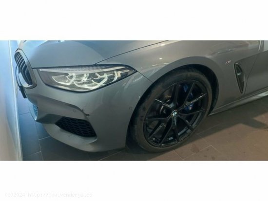 BMW Serie 8 840d xDrive Gran Coupe 235 kW (320 CV) - 