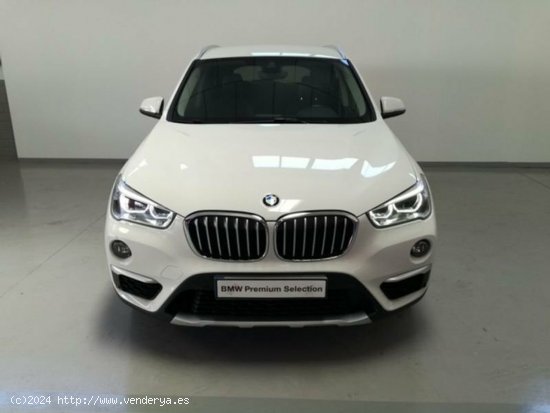 BMW X1 sDrive18d 110 kW (150 CV) - 