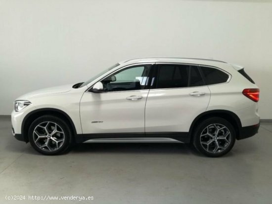 BMW X1 sDrive18d 110 kW (150 CV) - 