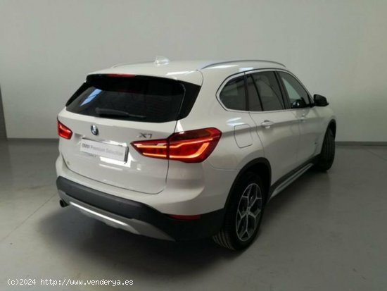 BMW X1 sDrive18d 110 kW (150 CV) - 