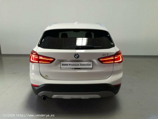 BMW X1 sDrive18d 110 kW (150 CV) - 