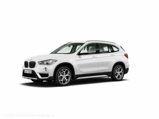 BMW X1 sDrive18d 110 kW (150 CV) - 