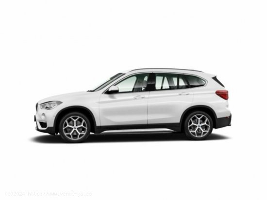 BMW X1 sDrive18d 110 kW (150 CV) - 