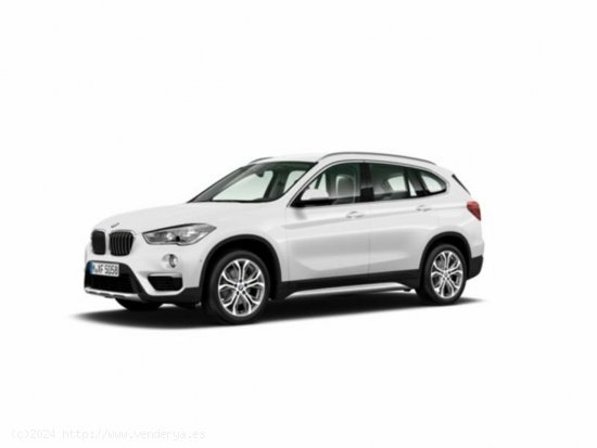 BMW X1 sDrive18d 110 kW (150 CV) - 