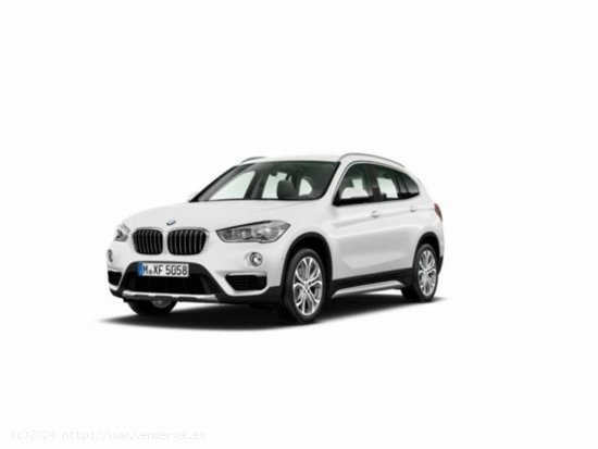 BMW X1 sDrive18d 110 kW (150 CV) - 