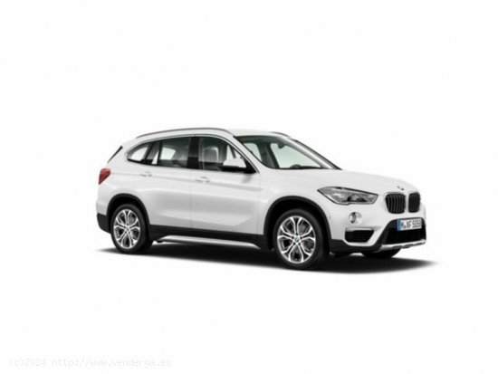 BMW X1 sDrive18d 110 kW (150 CV) - 