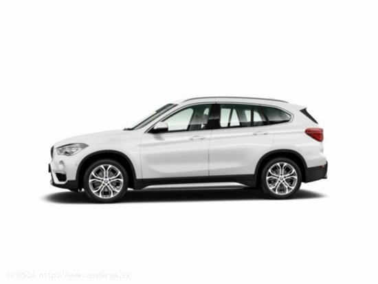 BMW X1 sDrive18d 110 kW (150 CV) - 