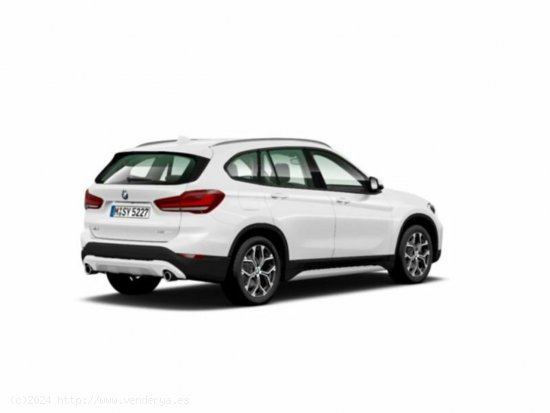 BMW X1 xDrive18d 110 kW (150 CV) - 