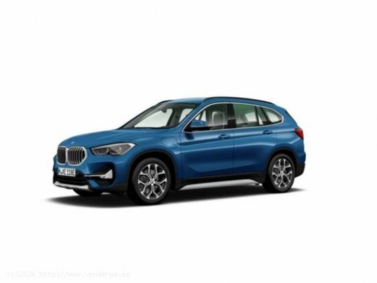 BMW X1 xDrive25e 162 kW (220 CV) - 