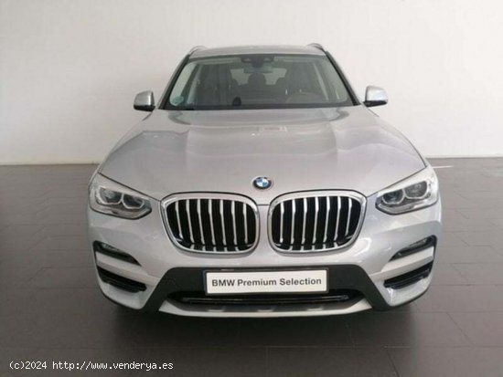 BMW X3 xDrive20d 140 kW (190 CV) - 