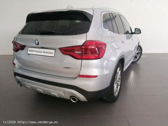 BMW X3 xDrive20d 140 kW (190 CV) - 