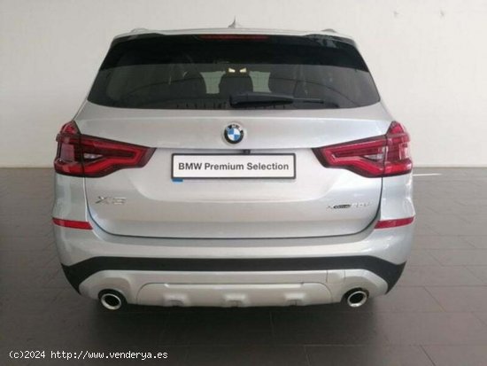 BMW X3 xDrive20d 140 kW (190 CV) - 