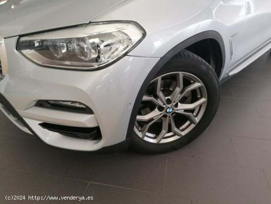 BMW X3 xDrive20d 140 kW (190 CV) - 