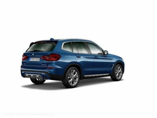 BMW X3 xDrive20d 140 kW (190 CV) - 