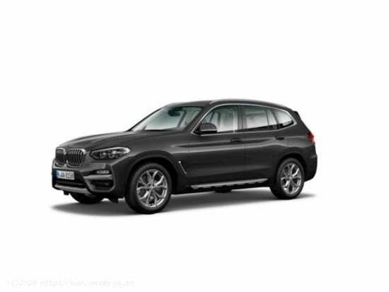 BMW X3 xDrive20d 140 kW (190 CV) - 