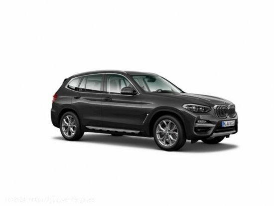 BMW X3 xDrive20d 140 kW (190 CV) - 