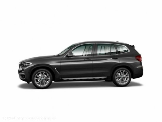 BMW X3 xDrive20d 140 kW (190 CV) - 