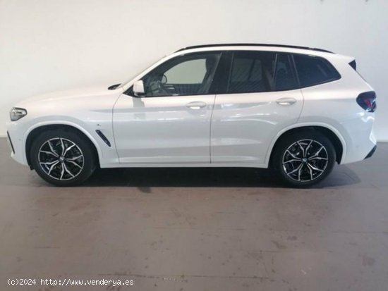 BMW X3 xDrive20d xLine 140 kW (190 CV) - 