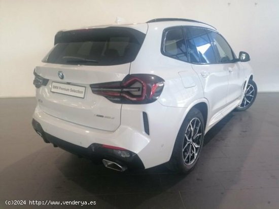 BMW X3 xDrive20d xLine 140 kW (190 CV) - 