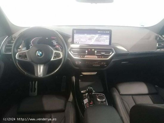 BMW X3 xDrive20d xLine 140 kW (190 CV) - 