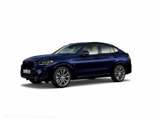 BMW X4 xDrive20d 140 kW (190 CV) - 