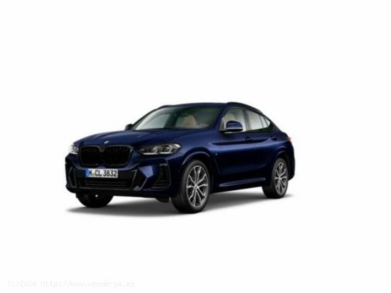 BMW X4 xDrive20d 140 kW (190 CV) - 