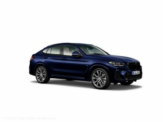 BMW X4 xDrive20d 140 kW (190 CV) - 