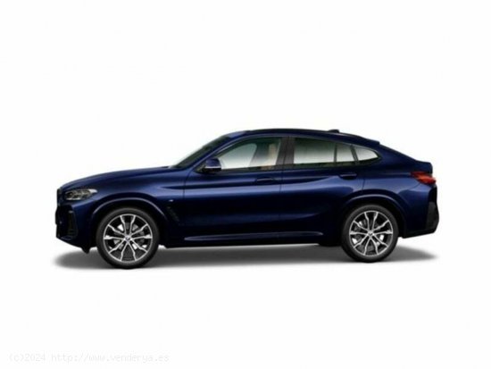 BMW X4 xDrive20d 140 kW (190 CV) - 